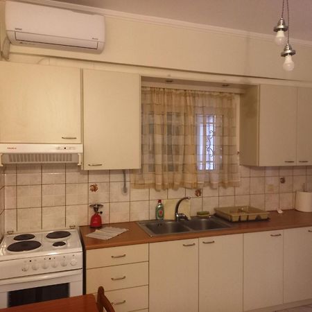 Stefkas Apartment1 Патри Екстер'єр фото