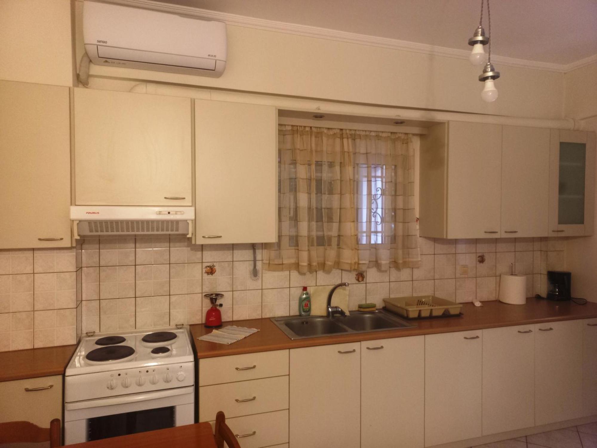 Stefkas Apartment1 Патри Екстер'єр фото
